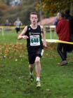 Under-15 boys winner North East Harrier League, Blaydon. Photo: David T. Hewitson/Sports for All Pics
